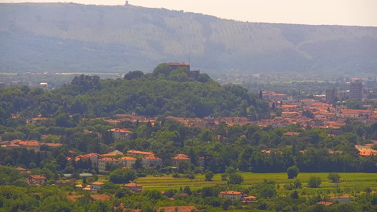 Descubre la Webcam Sin Fronteras de Nova Gorica y Gorizia!