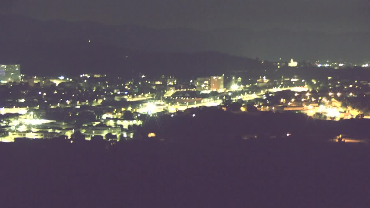 Grenzenlose Webcam: Nova Gorica und Gorizia / Görz live erleben!