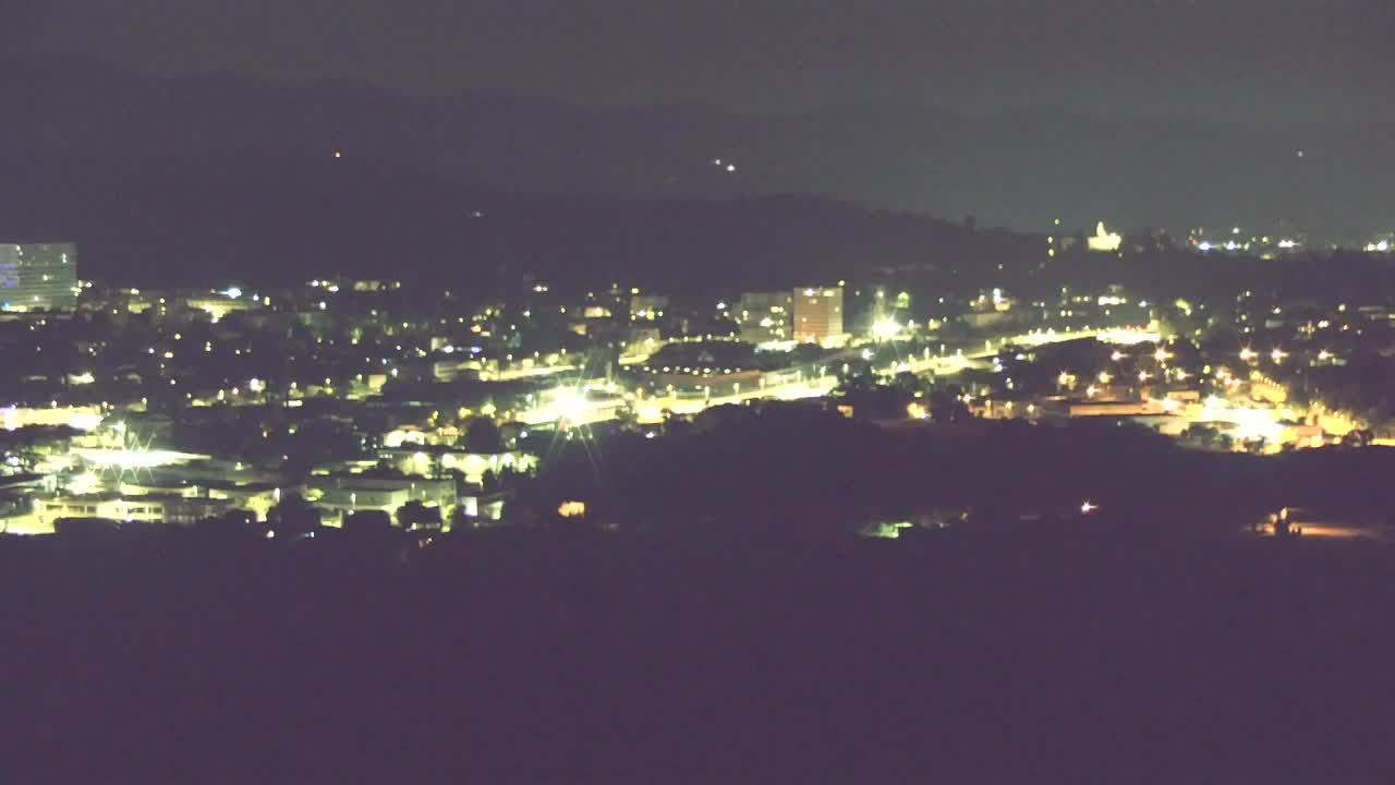 Découvrez la Webcam Sans Frontières entre Nova Gorica et Gorizia !