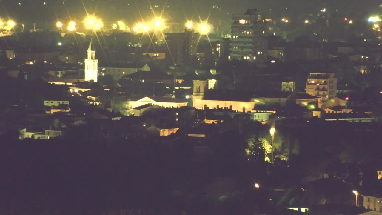 Découvrez la Webcam Sans Frontières entre Nova Gorica et Gorizia !