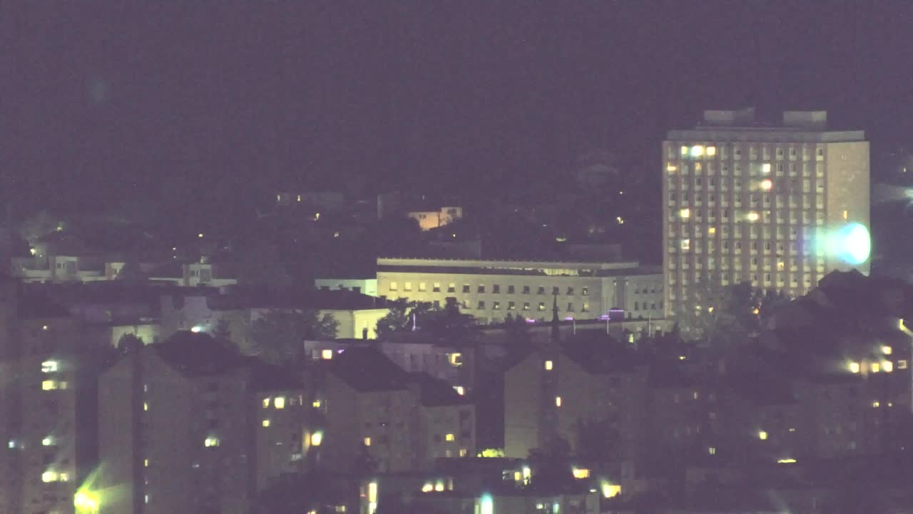 Grenzenlose Webcam: Nova Gorica und Gorizia / Görz live erleben!