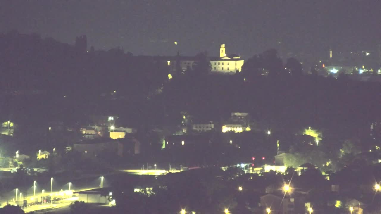 Descubre la Webcam Sin Fronteras de Nova Gorica y Gorizia!