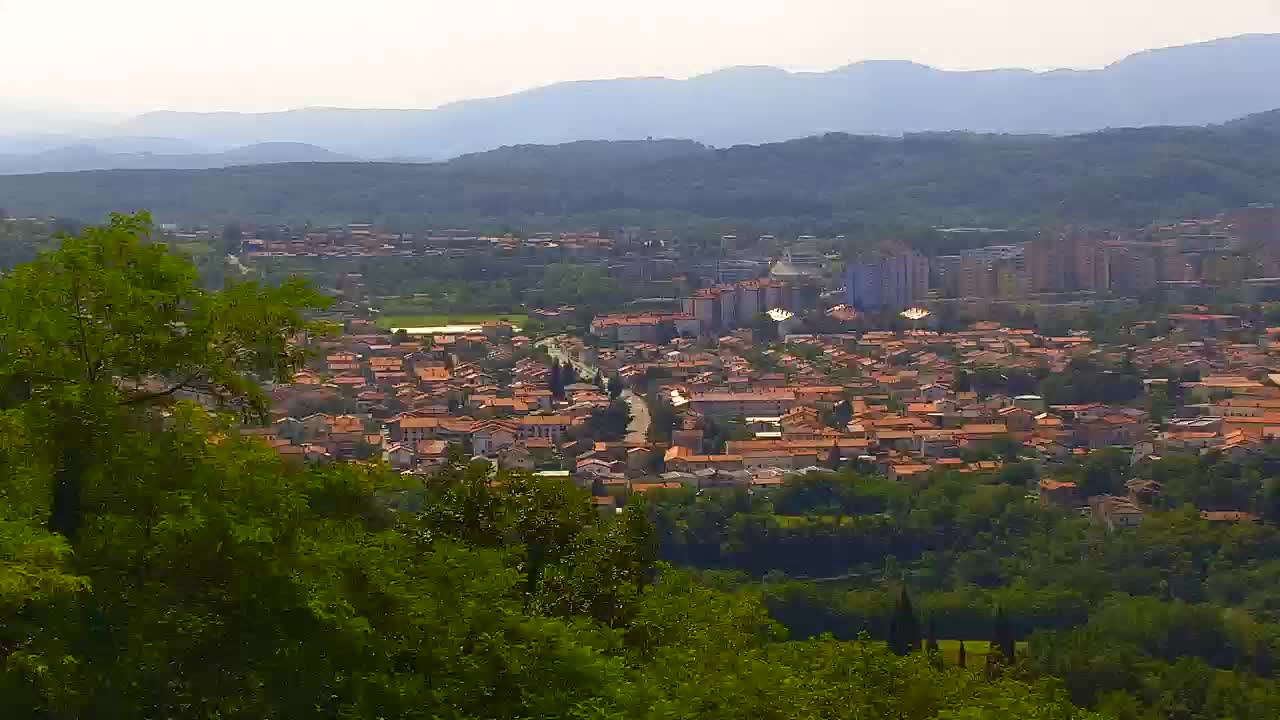 Descubre la Webcam Sin Fronteras de Nova Gorica y Gorizia!