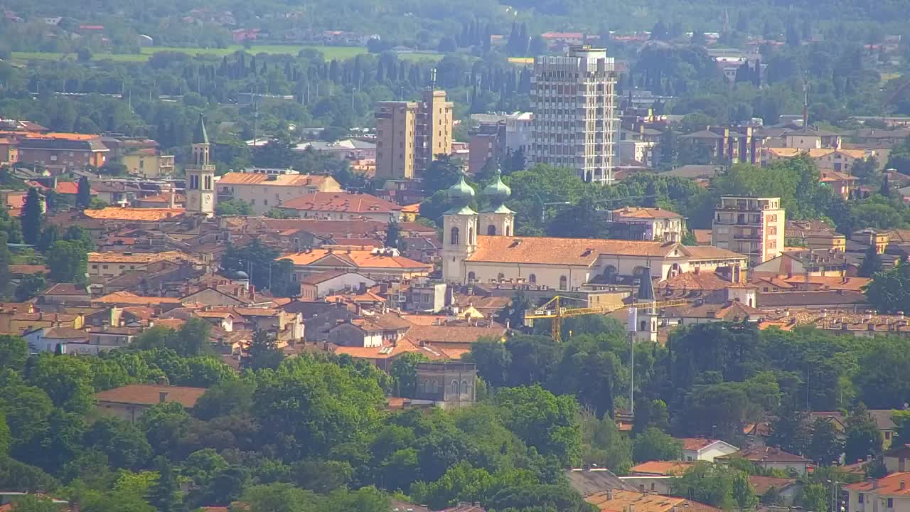 Scopri la Webcam Senza Confini tra Nova Gorica e Gorizia!