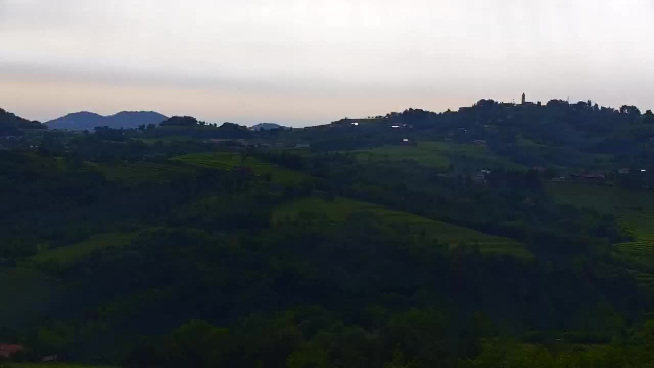 Otkrijte Beskrajnu Web Kameru Nova Gorica i Gorica!