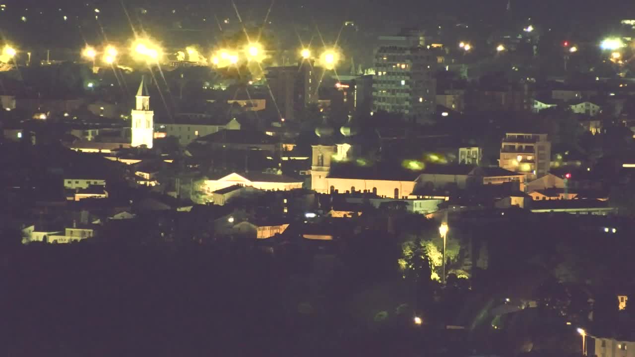 Brezmejna spletna kamera Nova Gorica in Gorica!