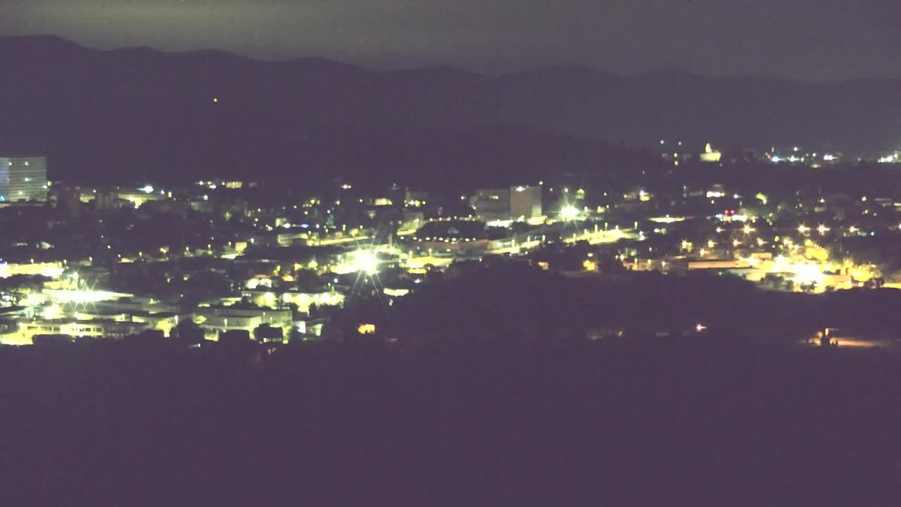 Découvrez la Webcam Sans Frontières entre Nova Gorica et Gorizia !