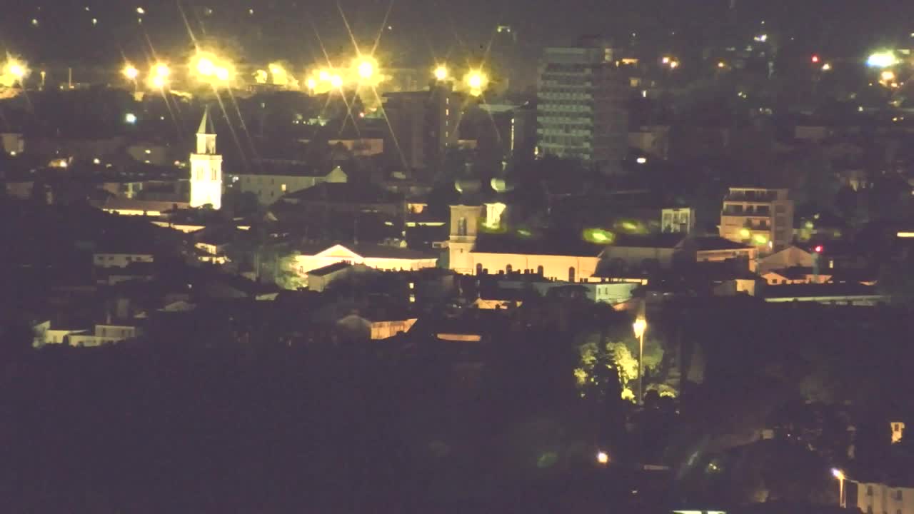 Scopri la Webcam Senza Confini tra Nova Gorica e Gorizia!
