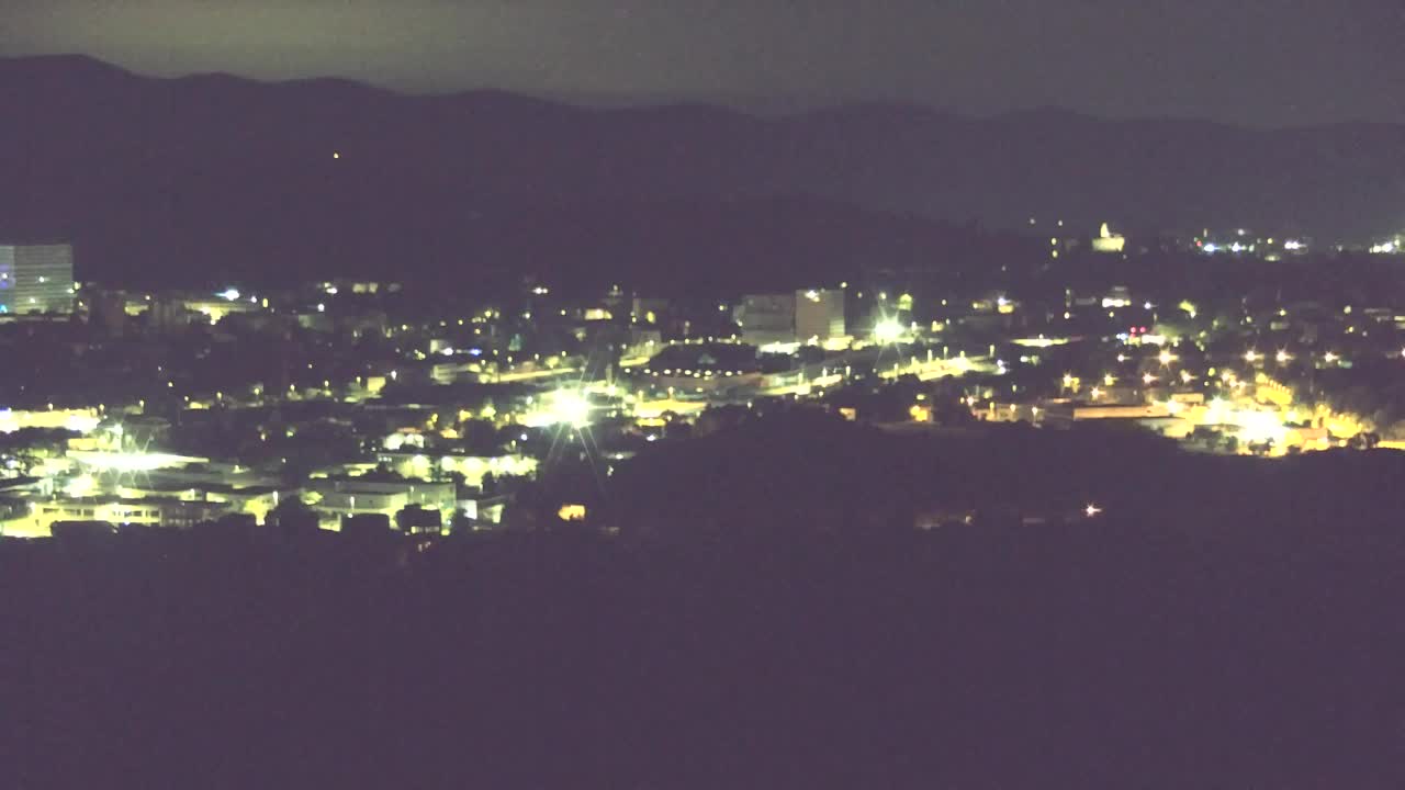 Découvrez la Webcam Sans Frontières entre Nova Gorica et Gorizia !