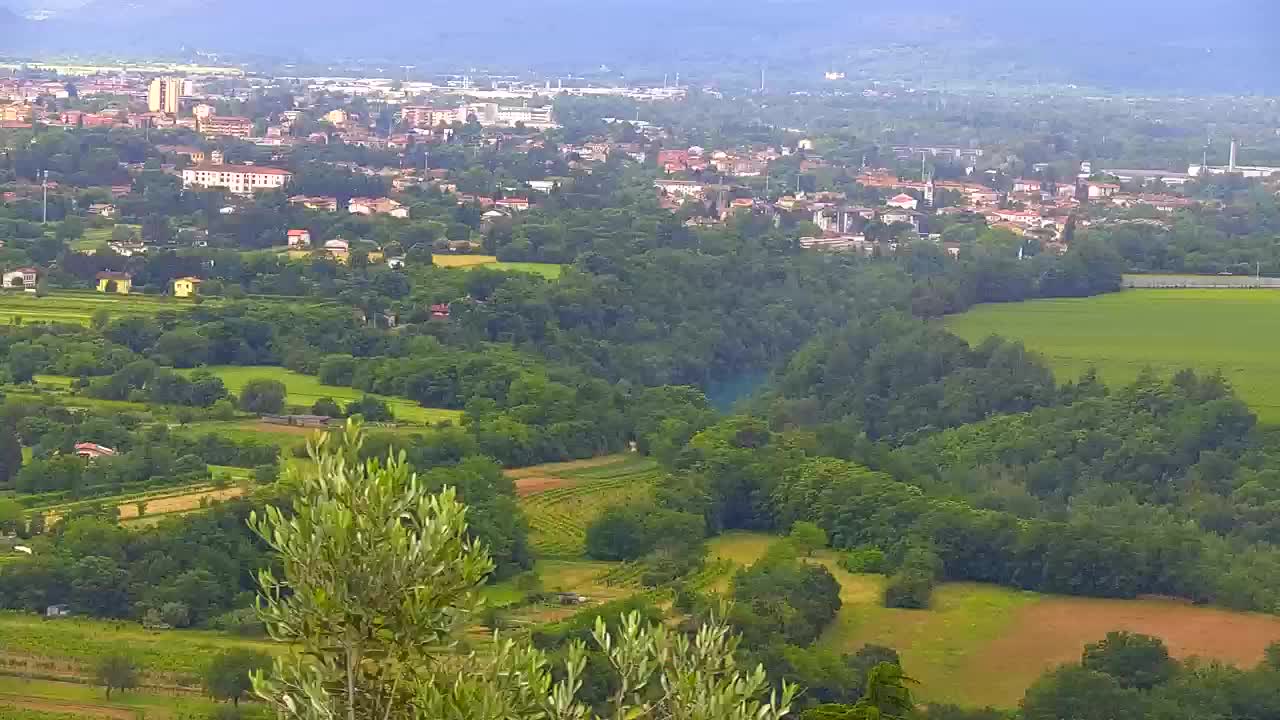 Descubre la Webcam Sin Fronteras de Nova Gorica y Gorizia!