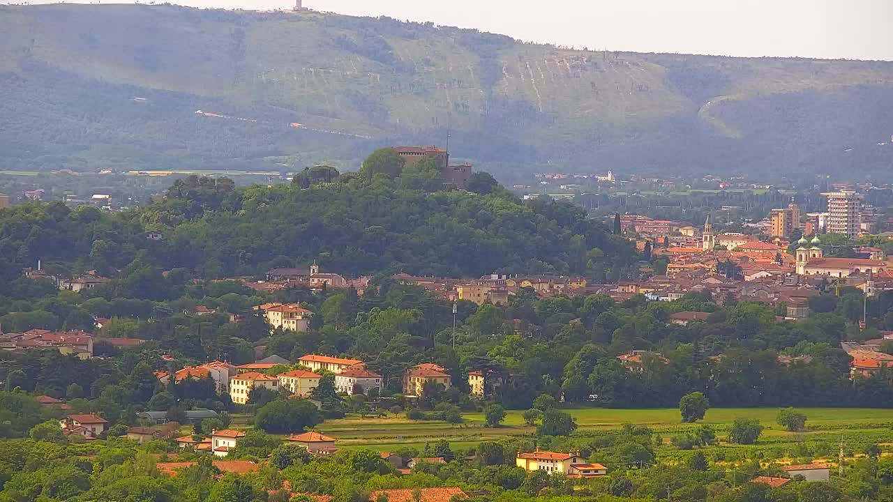 Découvrez la Webcam Sans Frontières entre Nova Gorica et Gorizia !