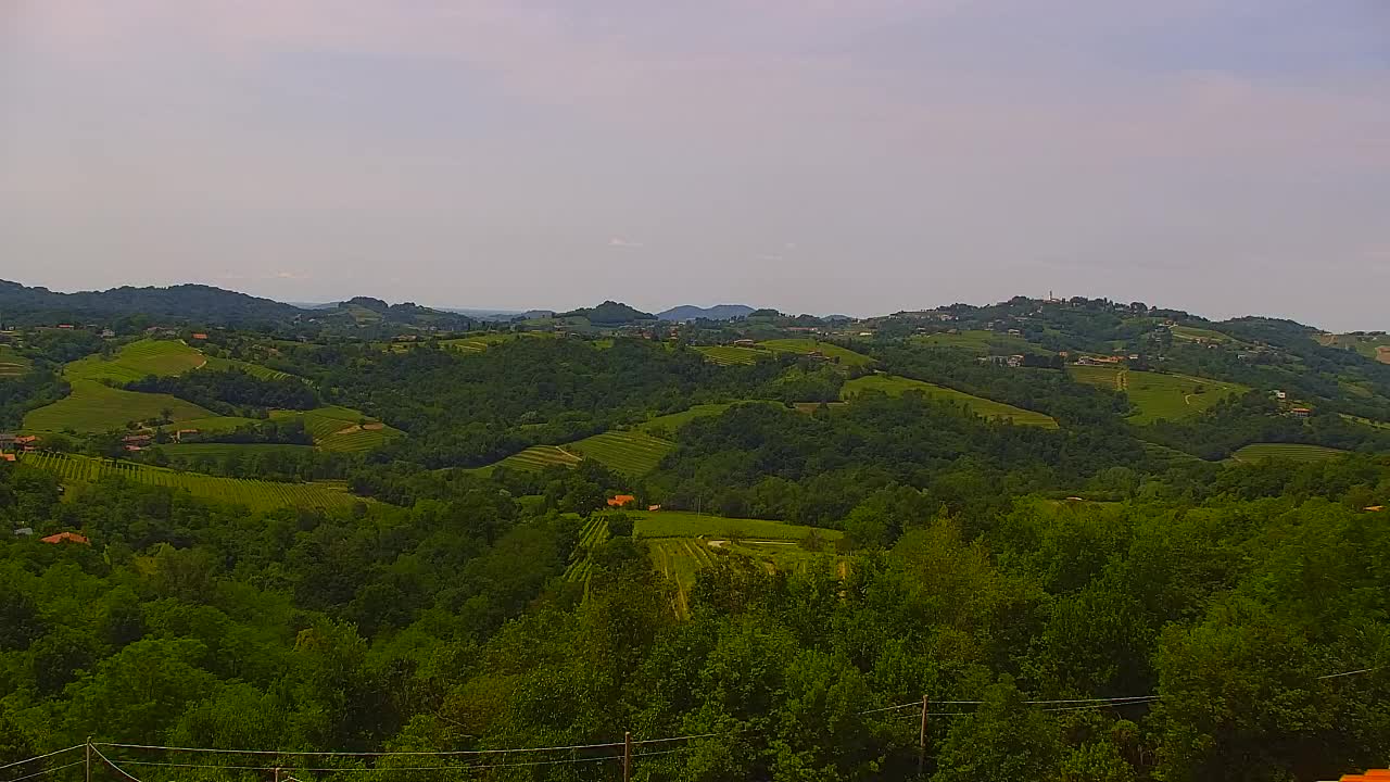 Descubre la Webcam Sin Fronteras de Nova Gorica y Gorizia!