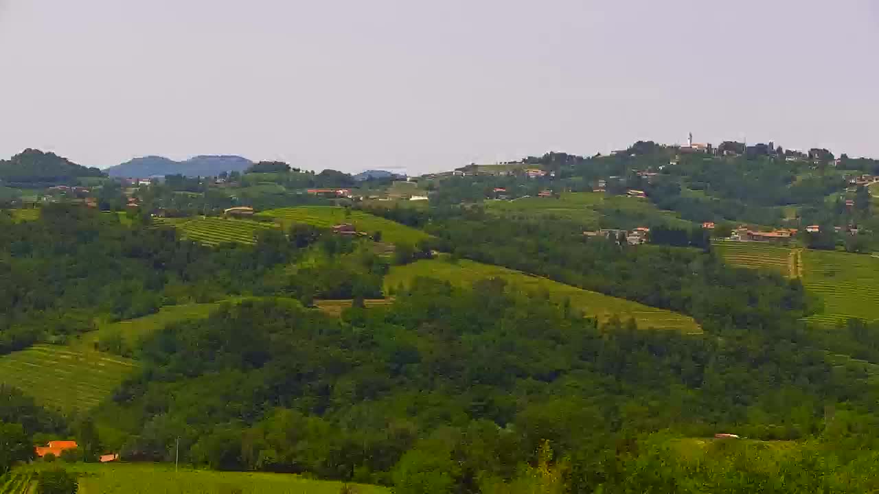 Scopri la Webcam Senza Confini tra Nova Gorica e Gorizia!