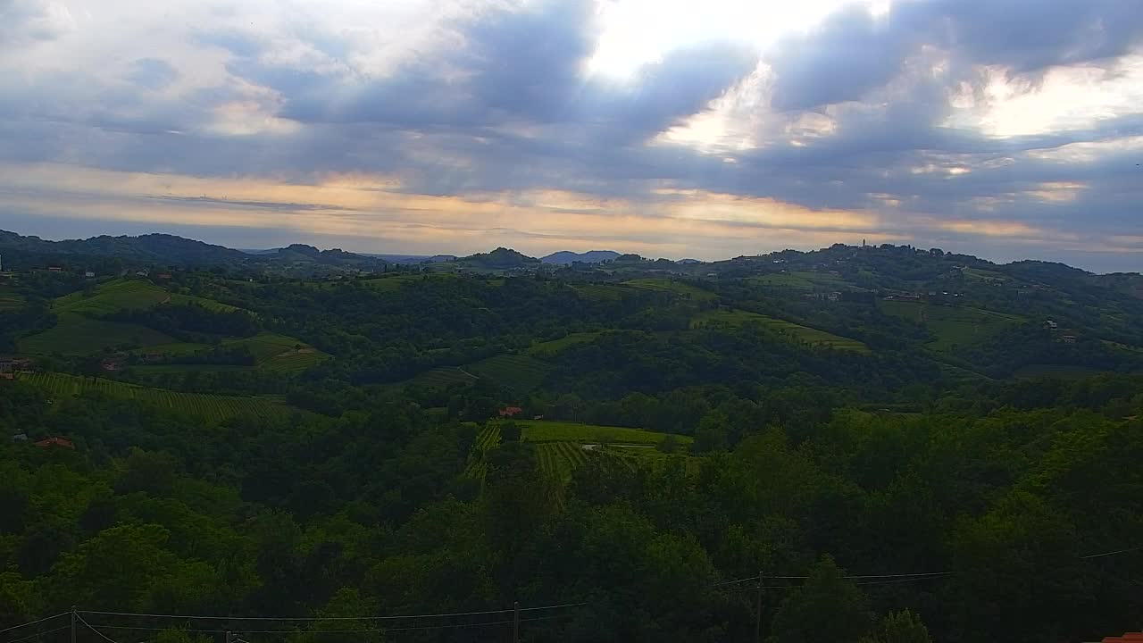 Découvrez la Webcam Sans Frontières entre Nova Gorica et Gorizia !