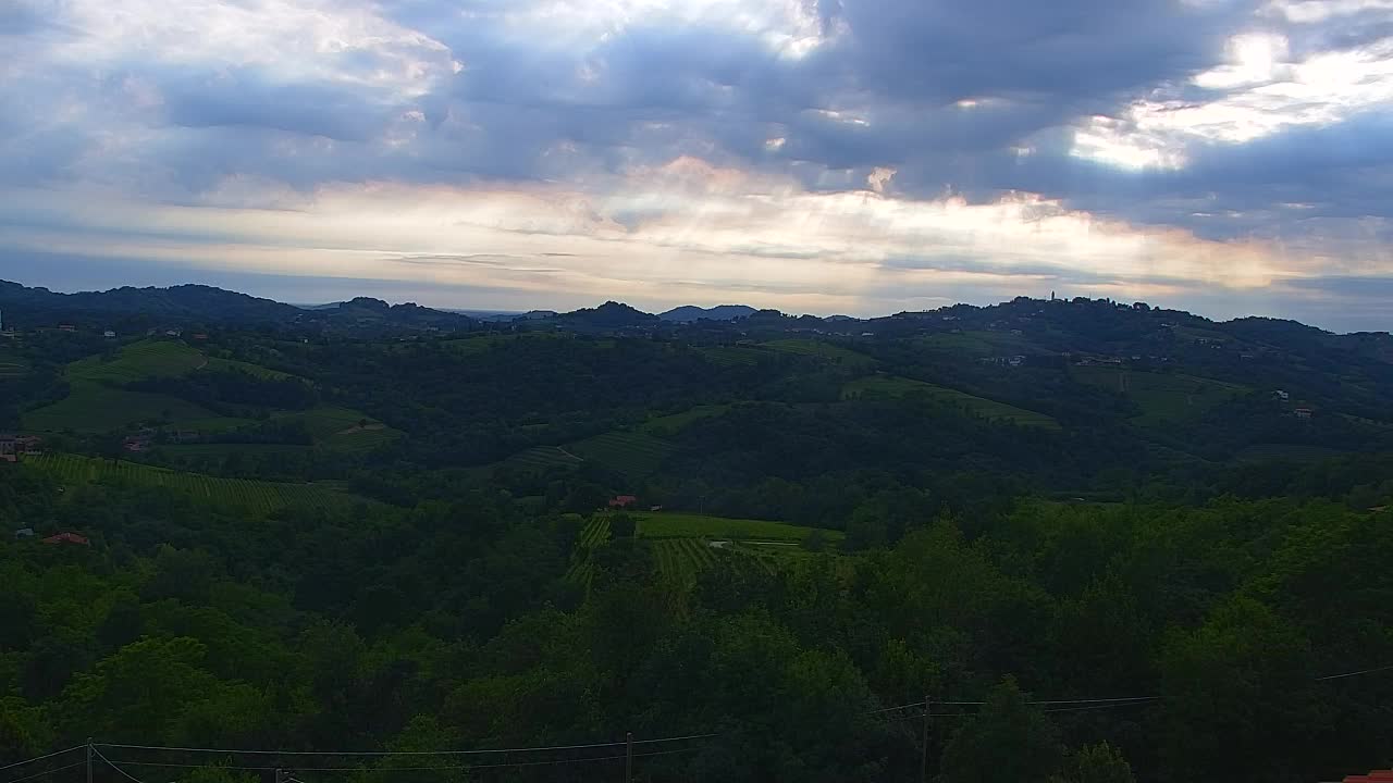 Descubre la Webcam Sin Fronteras de Nova Gorica y Gorizia!