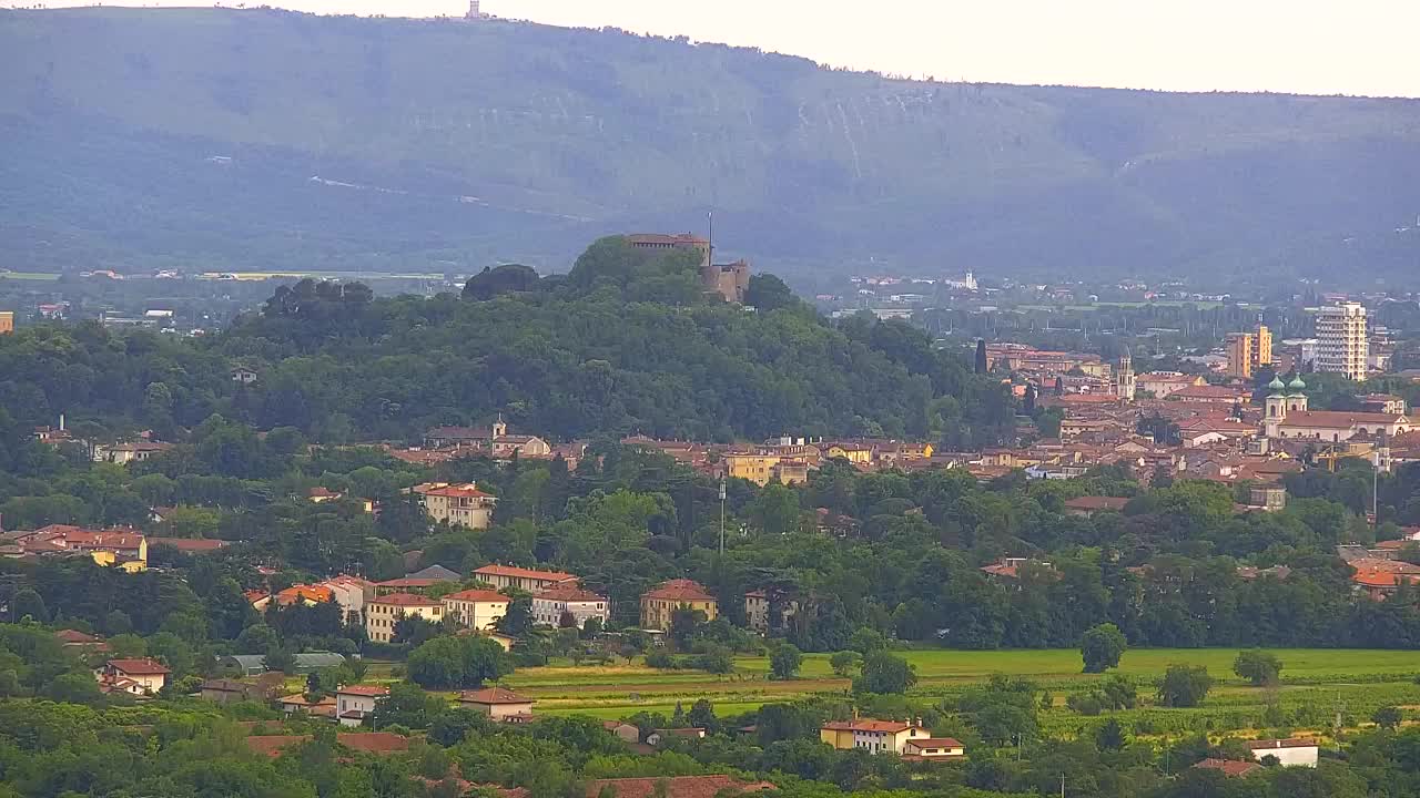 Scopri la Webcam Senza Confini tra Nova Gorica e Gorizia!