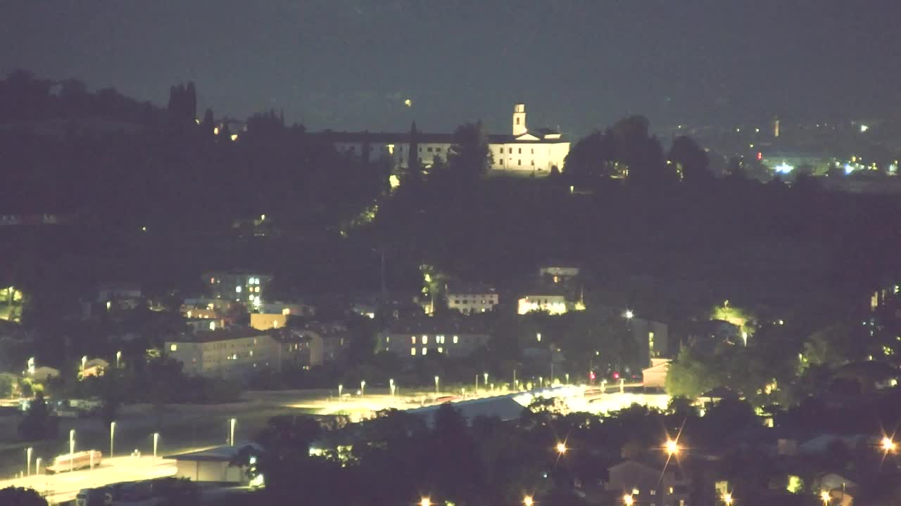Grenzenlose Webcam: Nova Gorica und Gorizia / Görz live erleben!