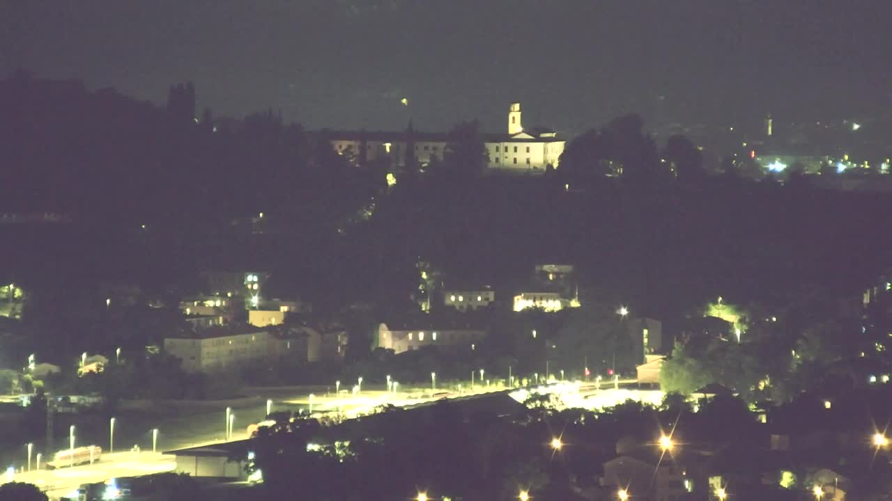 Scopri la Webcam Senza Confini tra Nova Gorica e Gorizia!