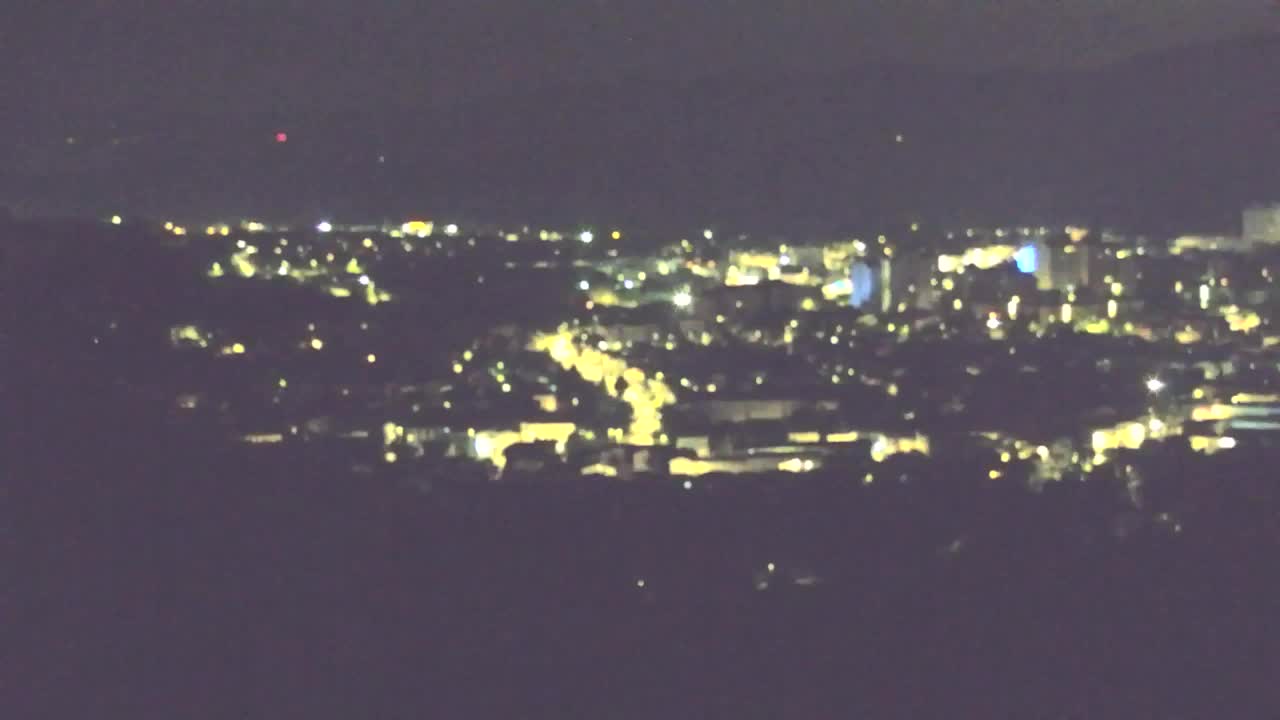 Découvrez la Webcam Sans Frontières entre Nova Gorica et Gorizia !