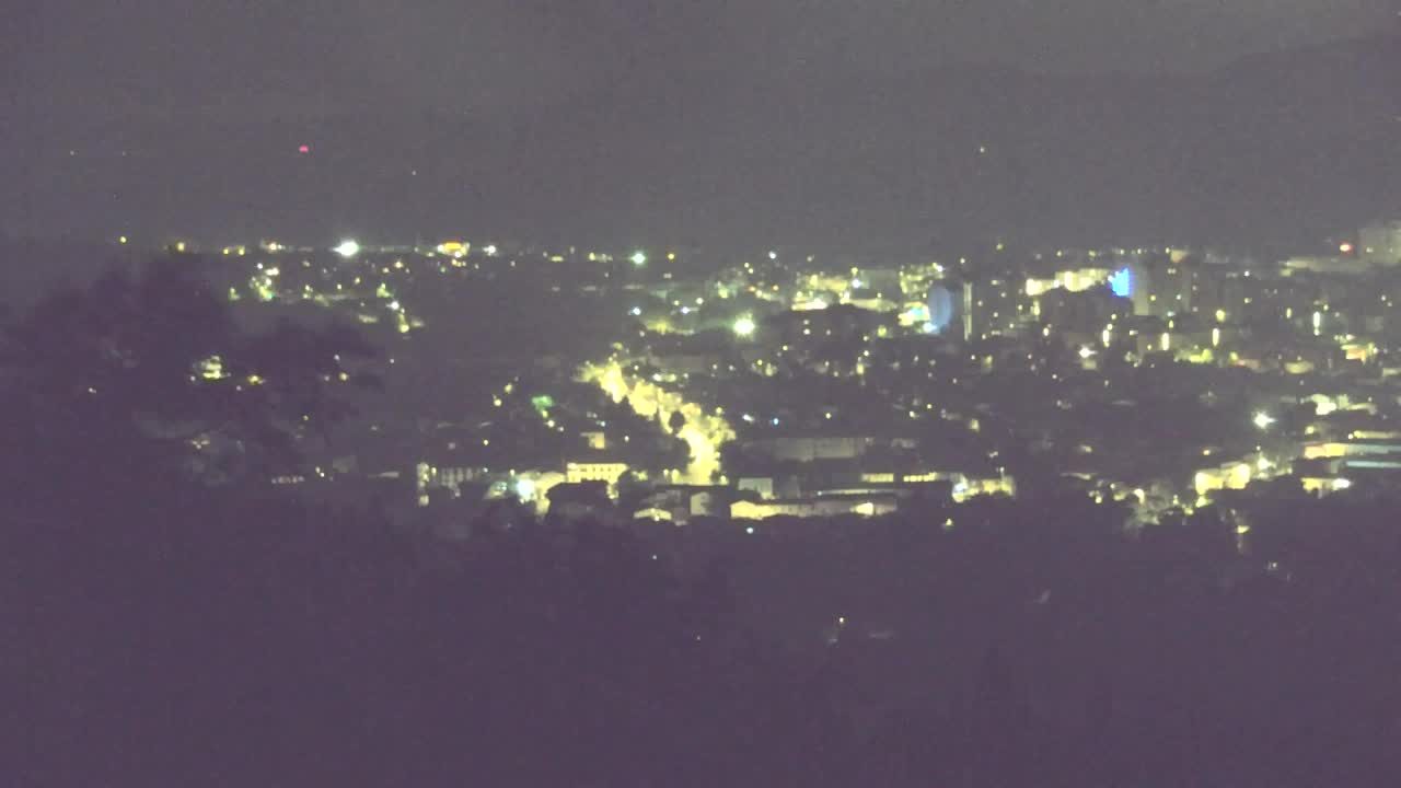 Scopri la Webcam Senza Confini tra Nova Gorica e Gorizia!