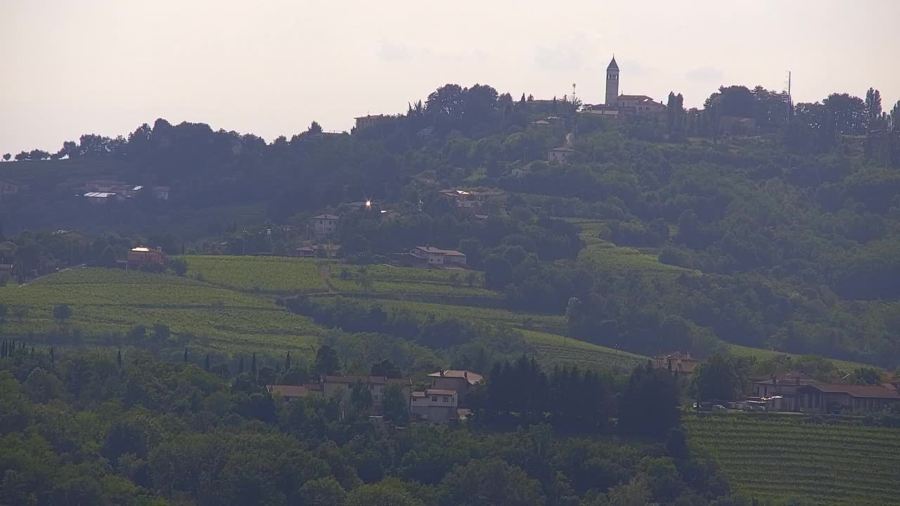 Descubre la Webcam Sin Fronteras de Nova Gorica y Gorizia!