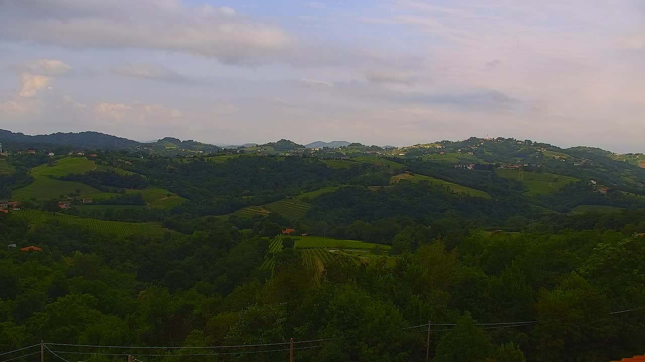 Brezmejna spletna kamera Nova Gorica in Gorica!