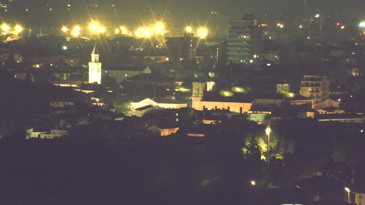 Scopri la Webcam Senza Confini tra Nova Gorica e Gorizia!