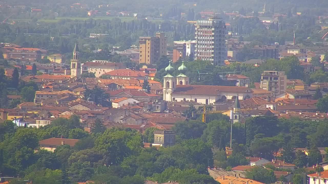Scopri la Webcam Senza Confini tra Nova Gorica e Gorizia!