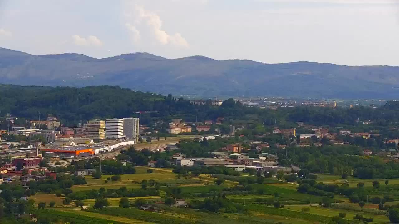 Descubre la Webcam Sin Fronteras de Nova Gorica y Gorizia!