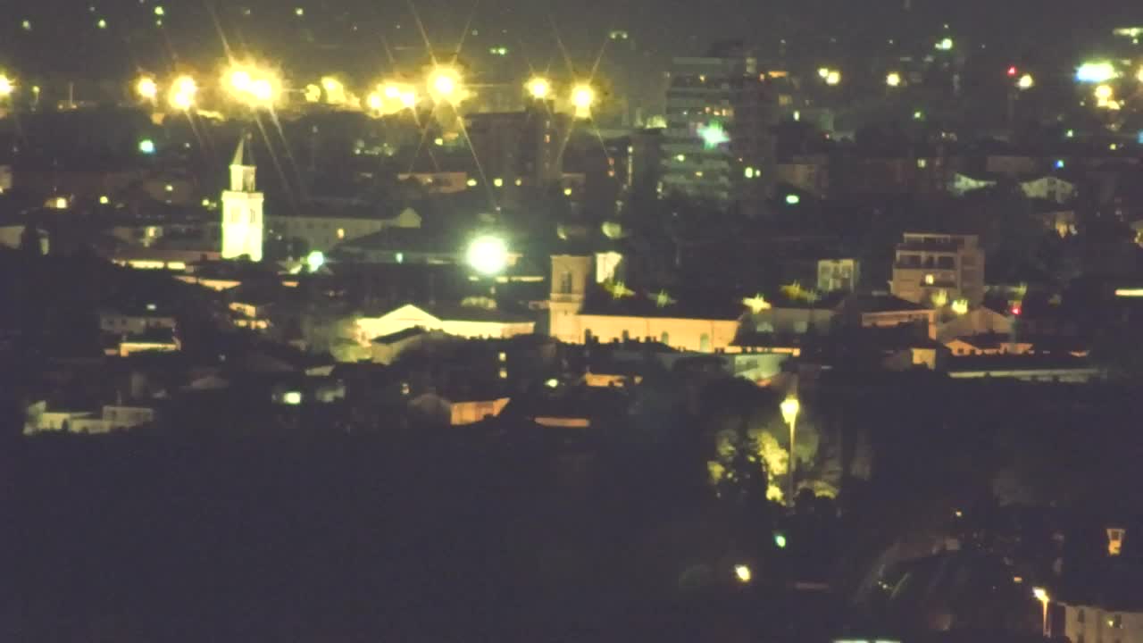 Scopri la Webcam Senza Confini tra Nova Gorica e Gorizia!