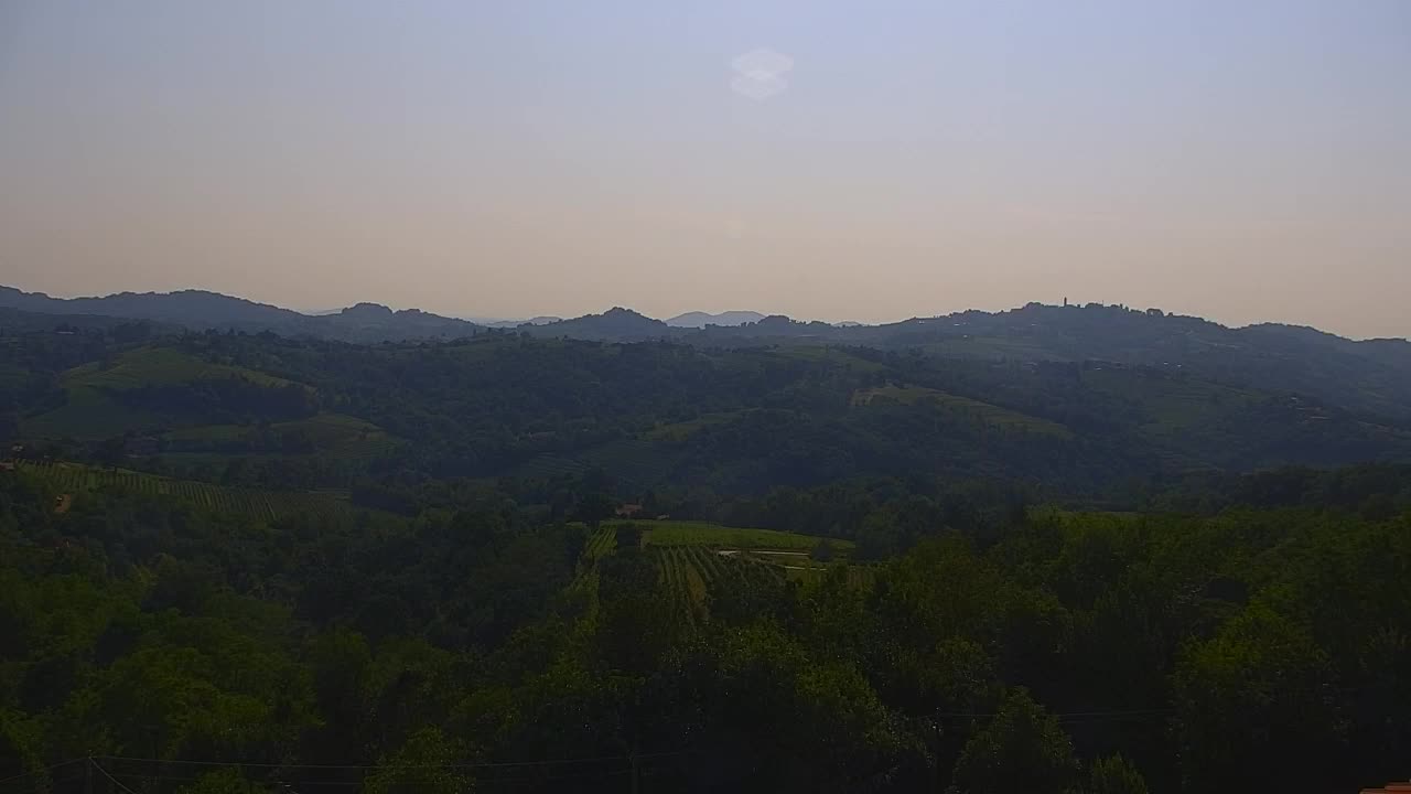 Borderless webcam of Nova Gorica and Gorizia