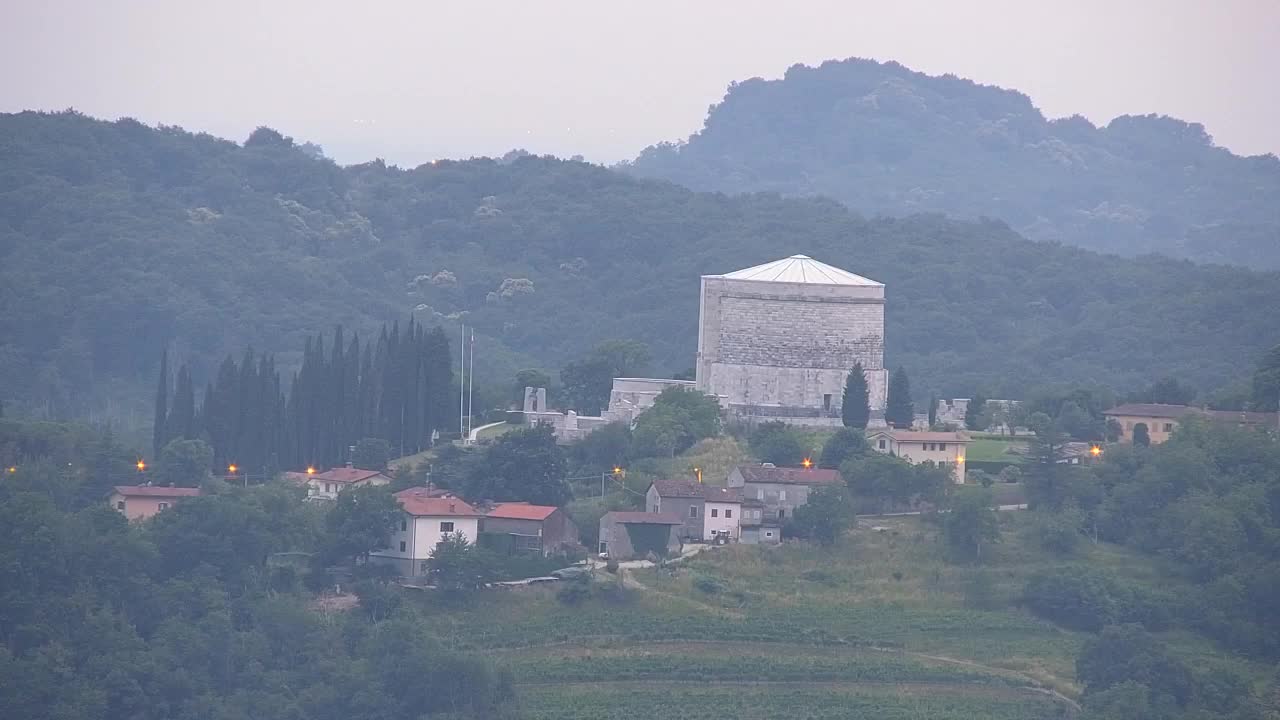 Descubre la Webcam Sin Fronteras de Nova Gorica y Gorizia!
