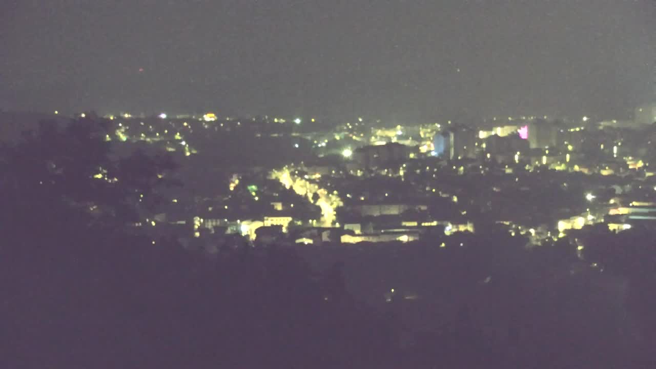 Otkrijte Beskrajnu Web Kameru Nova Gorica i Gorica!