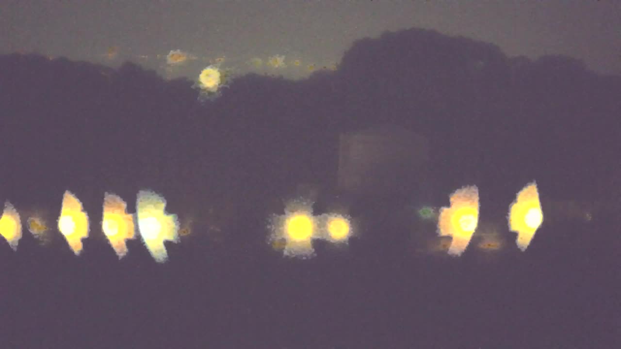 Borderless webcam of Nova Gorica and Gorizia