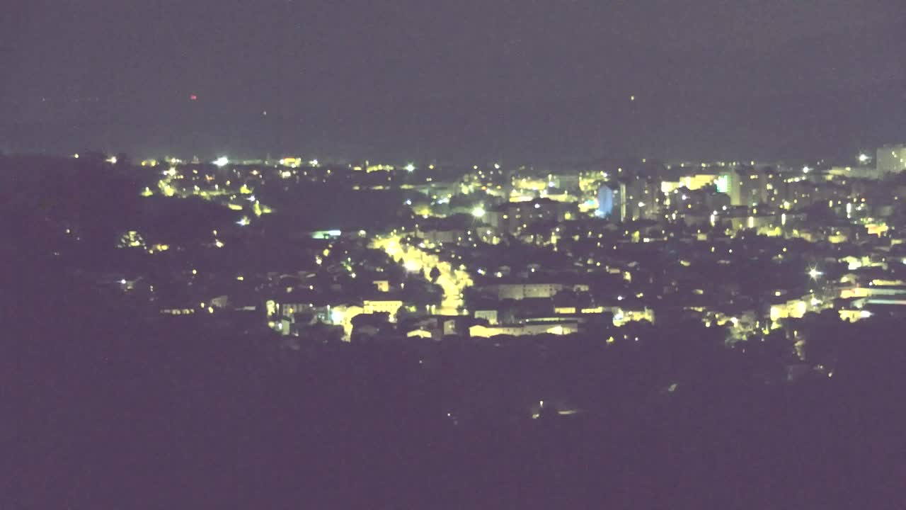Brezmejna spletna kamera Nova Gorica in Gorica!