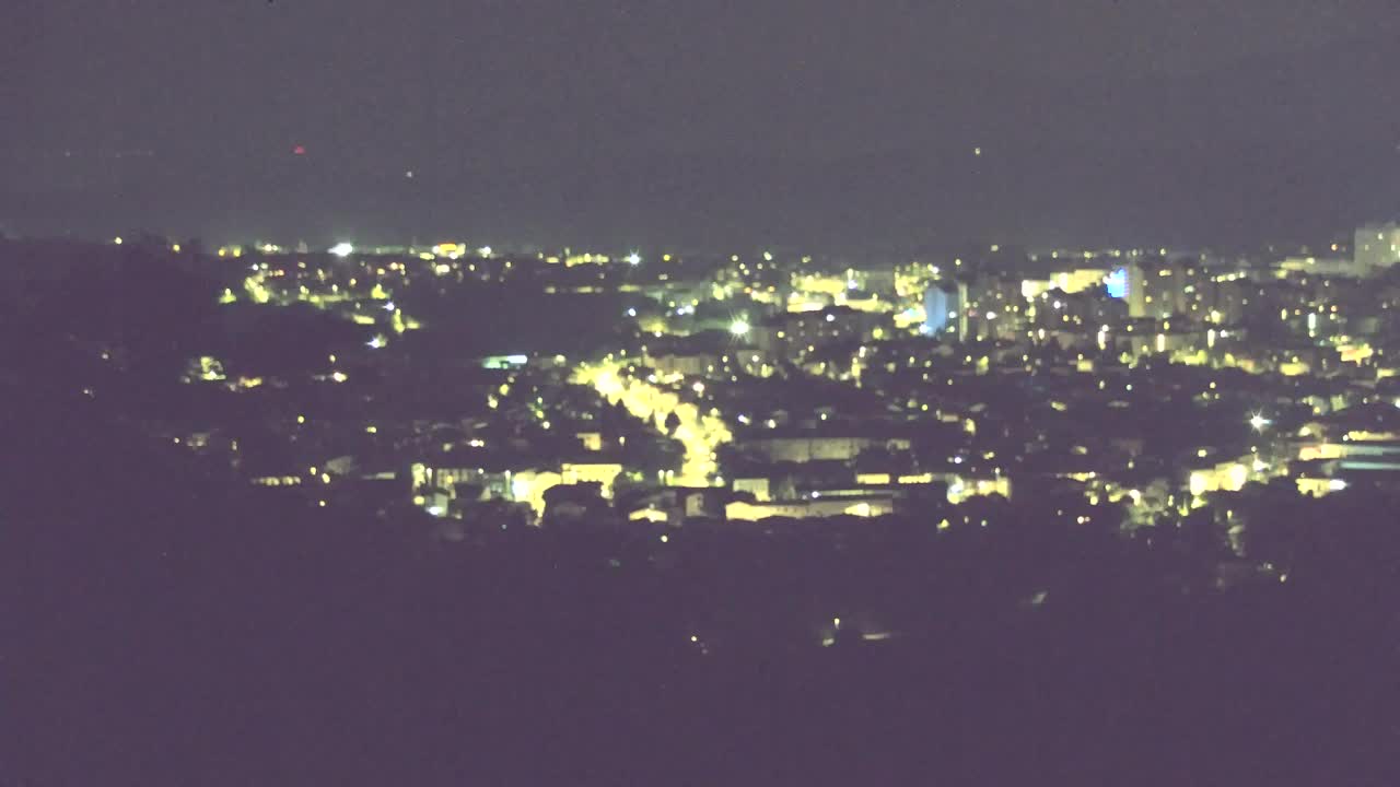 Descubre la Webcam Sin Fronteras de Nova Gorica y Gorizia!