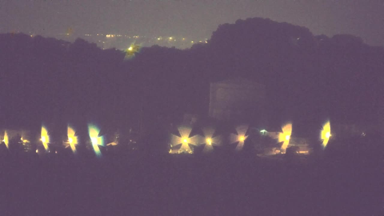 Borderless webcam of Nova Gorica and Gorizia