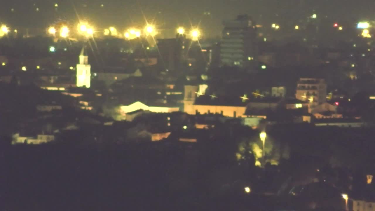 Descubre la Webcam Sin Fronteras de Nova Gorica y Gorizia!