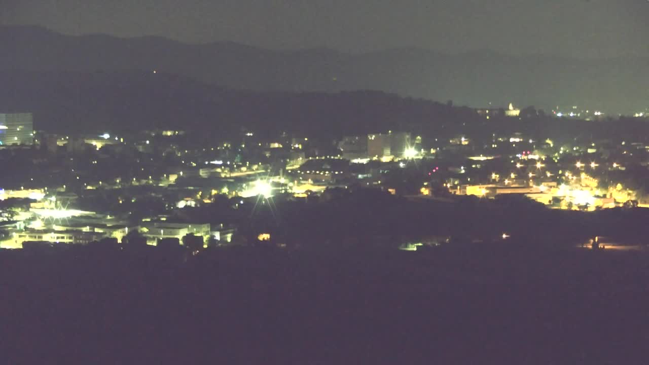 Découvrez la Webcam Sans Frontières entre Nova Gorica et Gorizia !