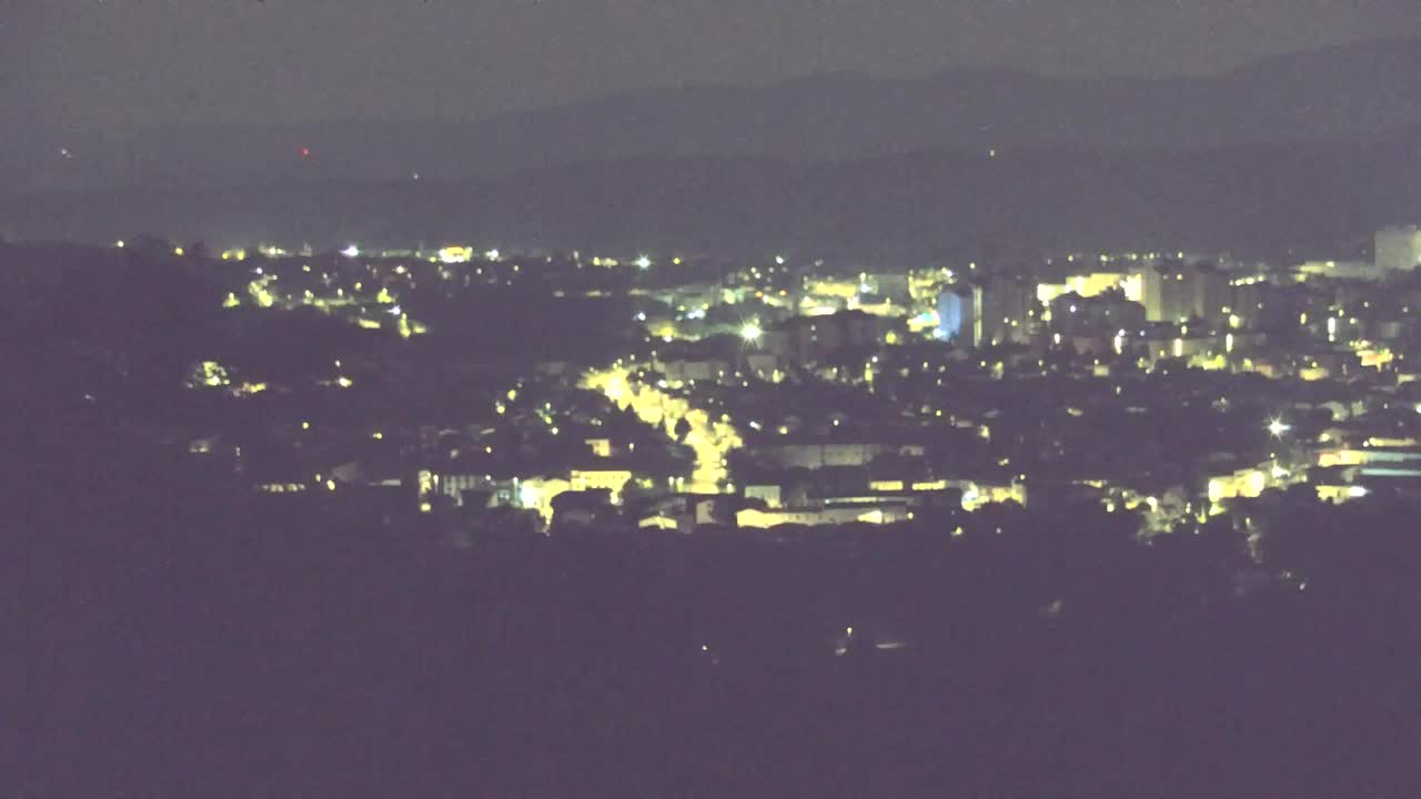 Scopri la Webcam Senza Confini tra Nova Gorica e Gorizia!