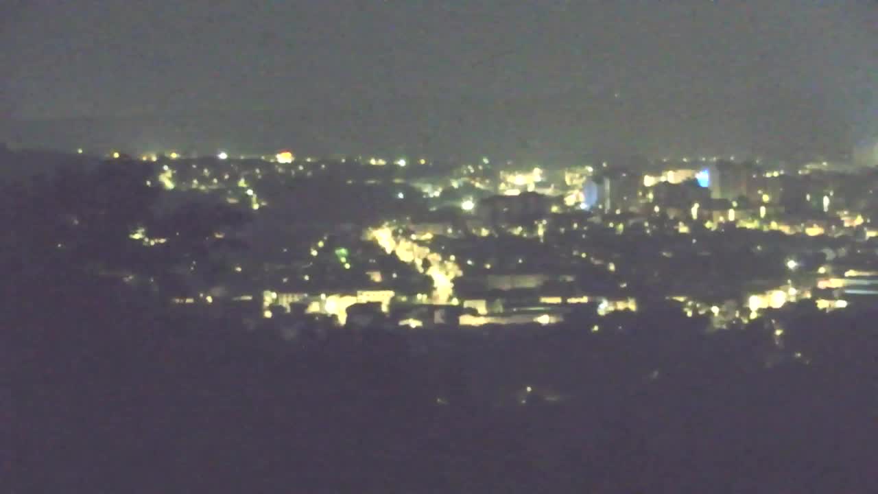Grenzenlose Webcam: Nova Gorica und Gorizia / Görz live erleben!