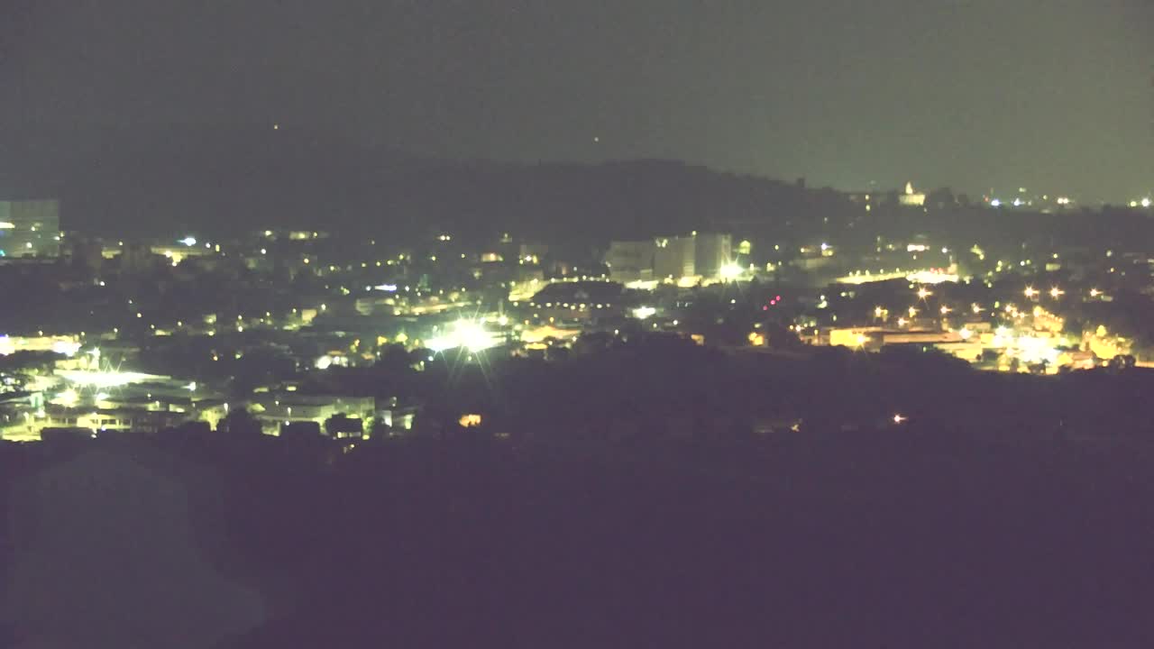 Brezmejna spletna kamera Nova Gorica in Gorica!
