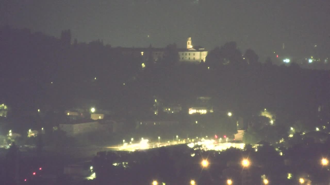 Brezmejna spletna kamera Nova Gorica in Gorica!