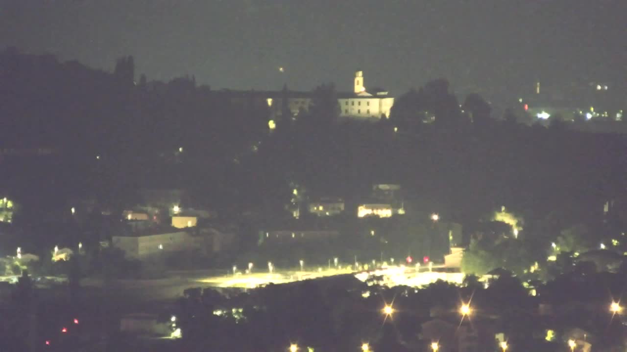 Descubre la Webcam Sin Fronteras de Nova Gorica y Gorizia!
