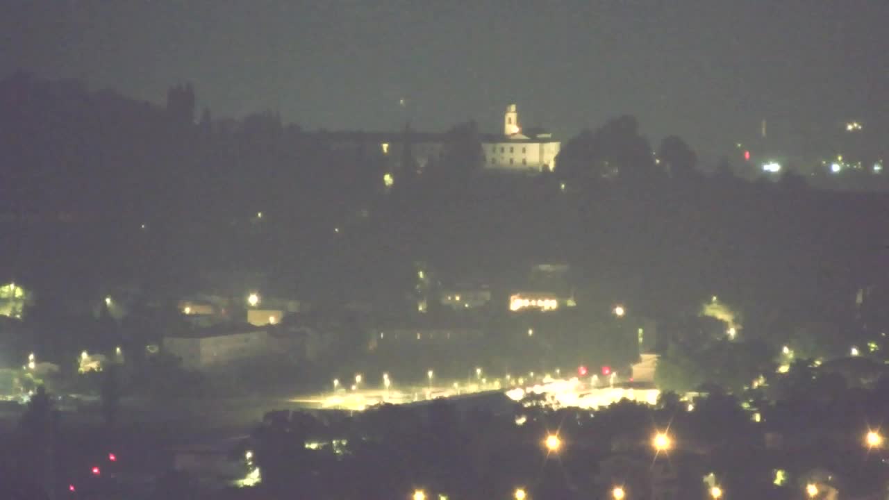 Scopri la Webcam Senza Confini tra Nova Gorica e Gorizia!