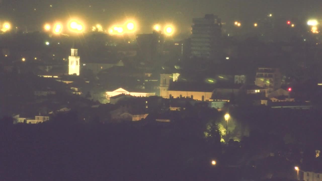 Descubre la Webcam Sin Fronteras de Nova Gorica y Gorizia!