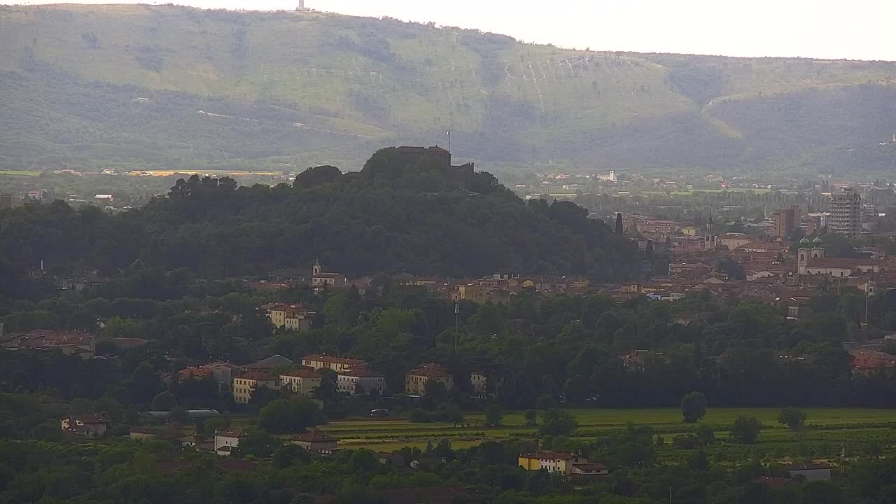 Descubre la Webcam Sin Fronteras de Nova Gorica y Gorizia!