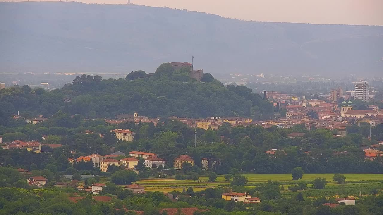 Scopri la Webcam Senza Confini tra Nova Gorica e Gorizia!