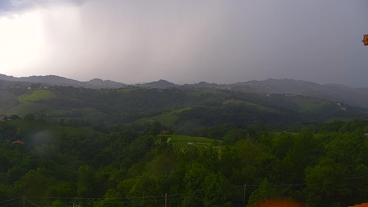 Scopri la Webcam Senza Confini tra Nova Gorica e Gorizia!