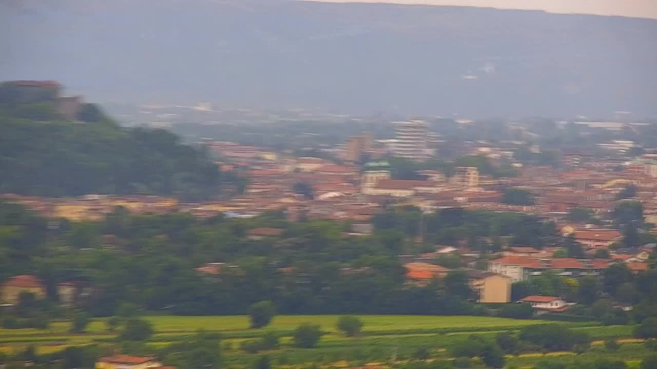Descubre la Webcam Sin Fronteras de Nova Gorica y Gorizia!